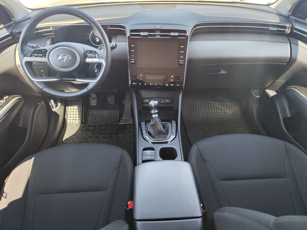 Hyundai Tucson SUV / Terénní 1,6 l 110 kw