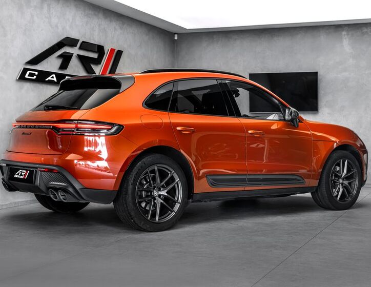 Porsche Macan 5
