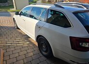 Škoda Octavia Kombi 0,0 0