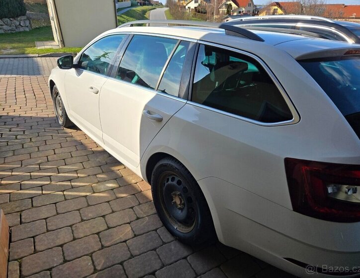 Škoda Octavia Kombi 0,0 0