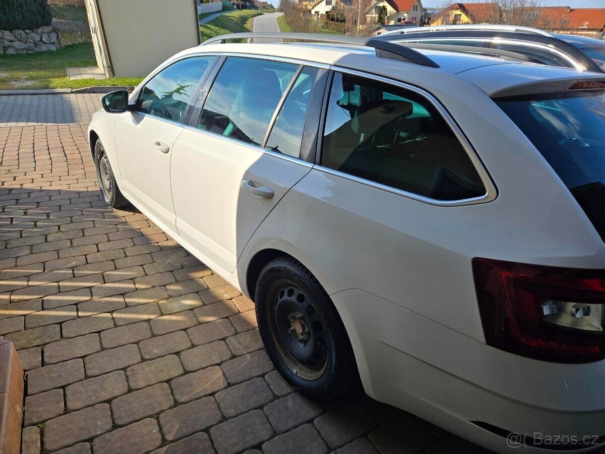 Škoda Octavia Kombi 0,0 0