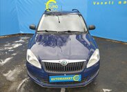 Škoda Fabia Kombi 1,2 l 63 kw