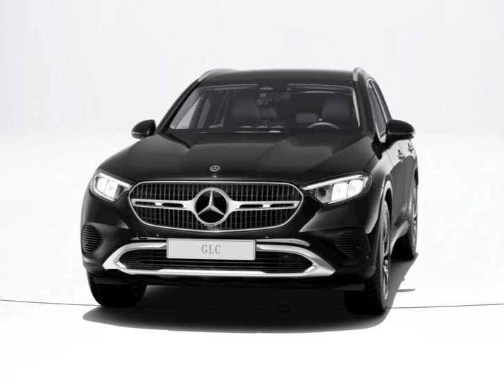 Mercedes-Benz GLC SUV 2,0 l 137 kw