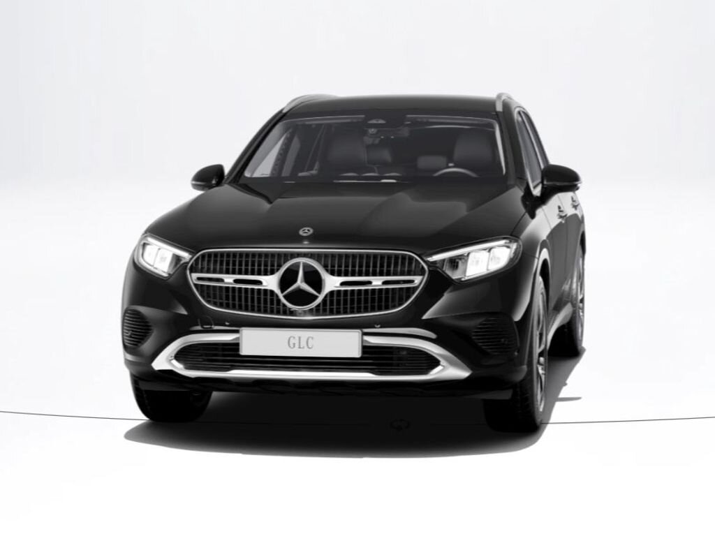 Mercedes-Benz GLC SUV 2,0 l 137 kw
