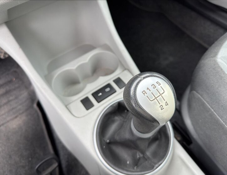 Škoda Fabia Hatchback 1,4 l 63 kw