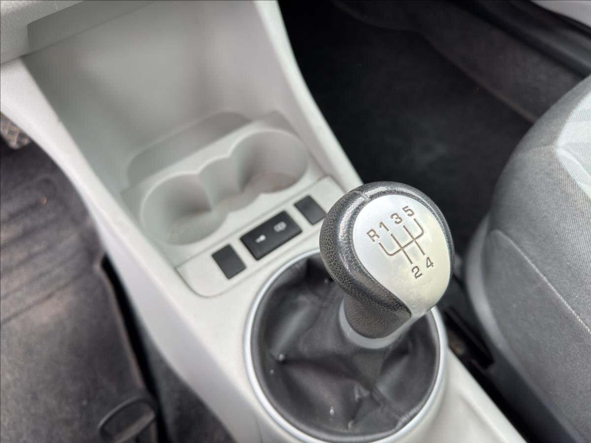 Škoda Fabia Hatchback 1,4 l 63 kw