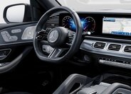 Mercedes-Benz GLE 9