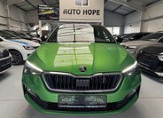 Škoda Scala Hatchback 1,5 l 110 kw