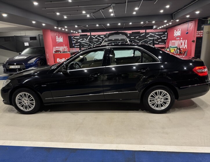 Mercedes-Benz Třídy E 2