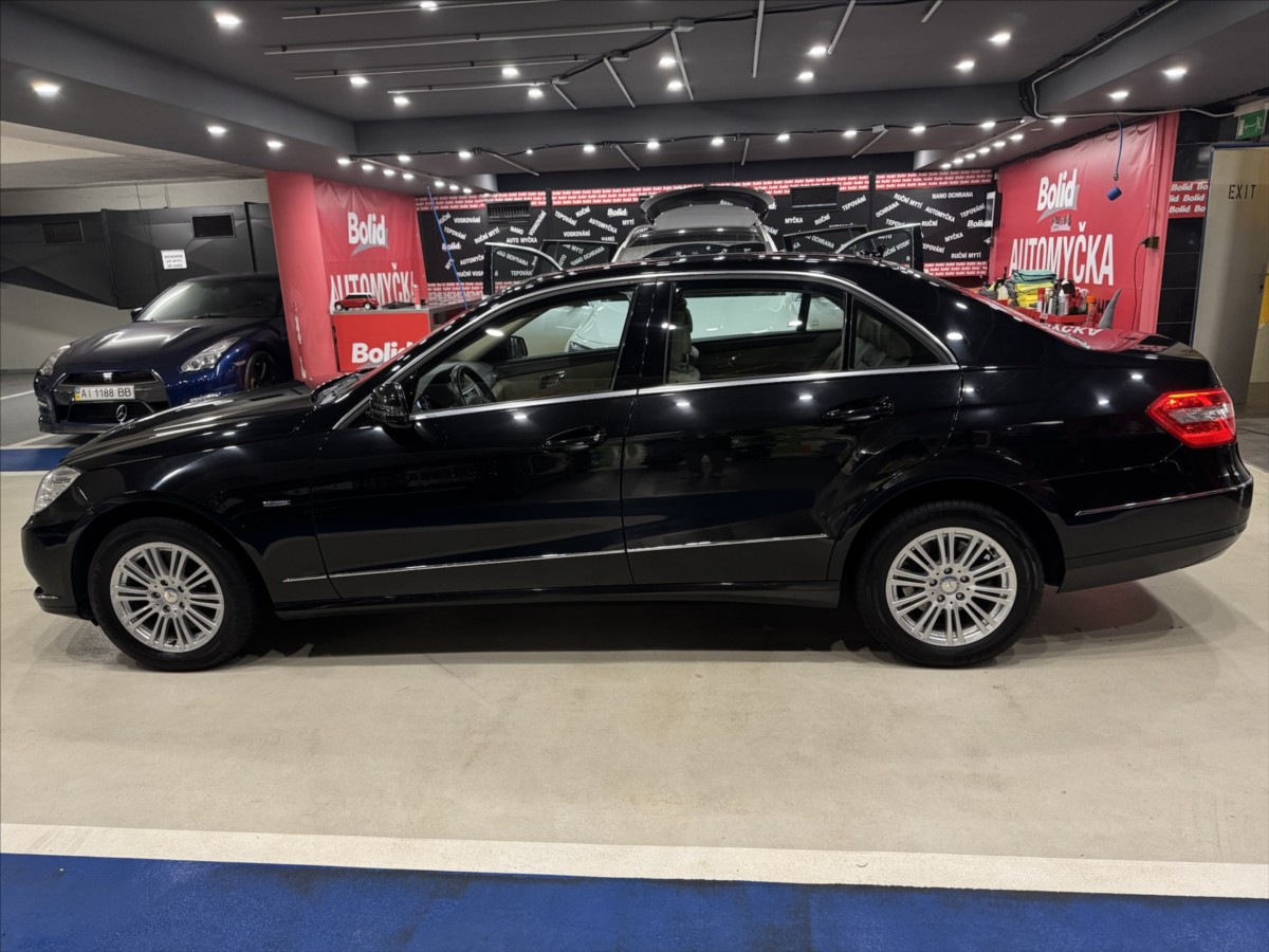 Mercedes-Benz Třídy E