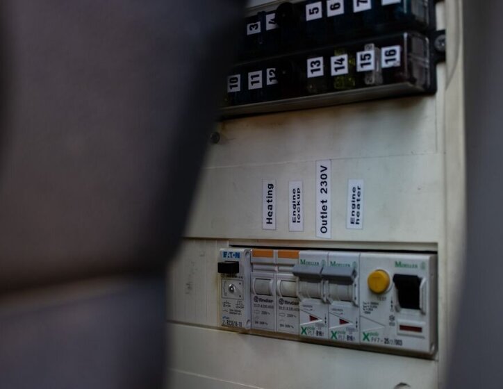 Mercedes-Benz Sprinter Skříň 3,0 l 140 kw