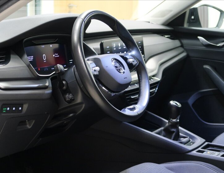 Škoda Octavia Kombi 2,0 l 85 kw