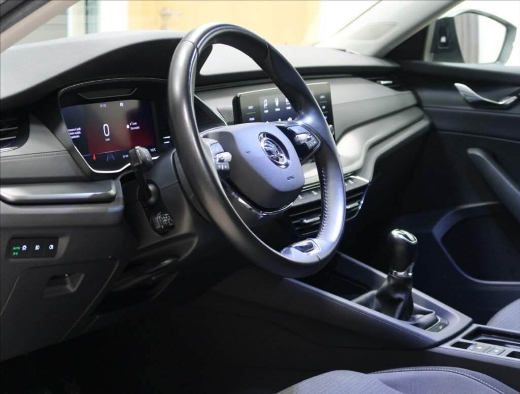 Škoda Octavia Kombi 2,0 l 85 kw