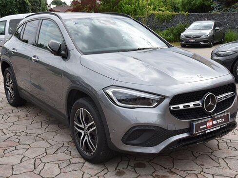 Mercedes-Benz GLA SUV / Terénní 2,0 l 110 kw
