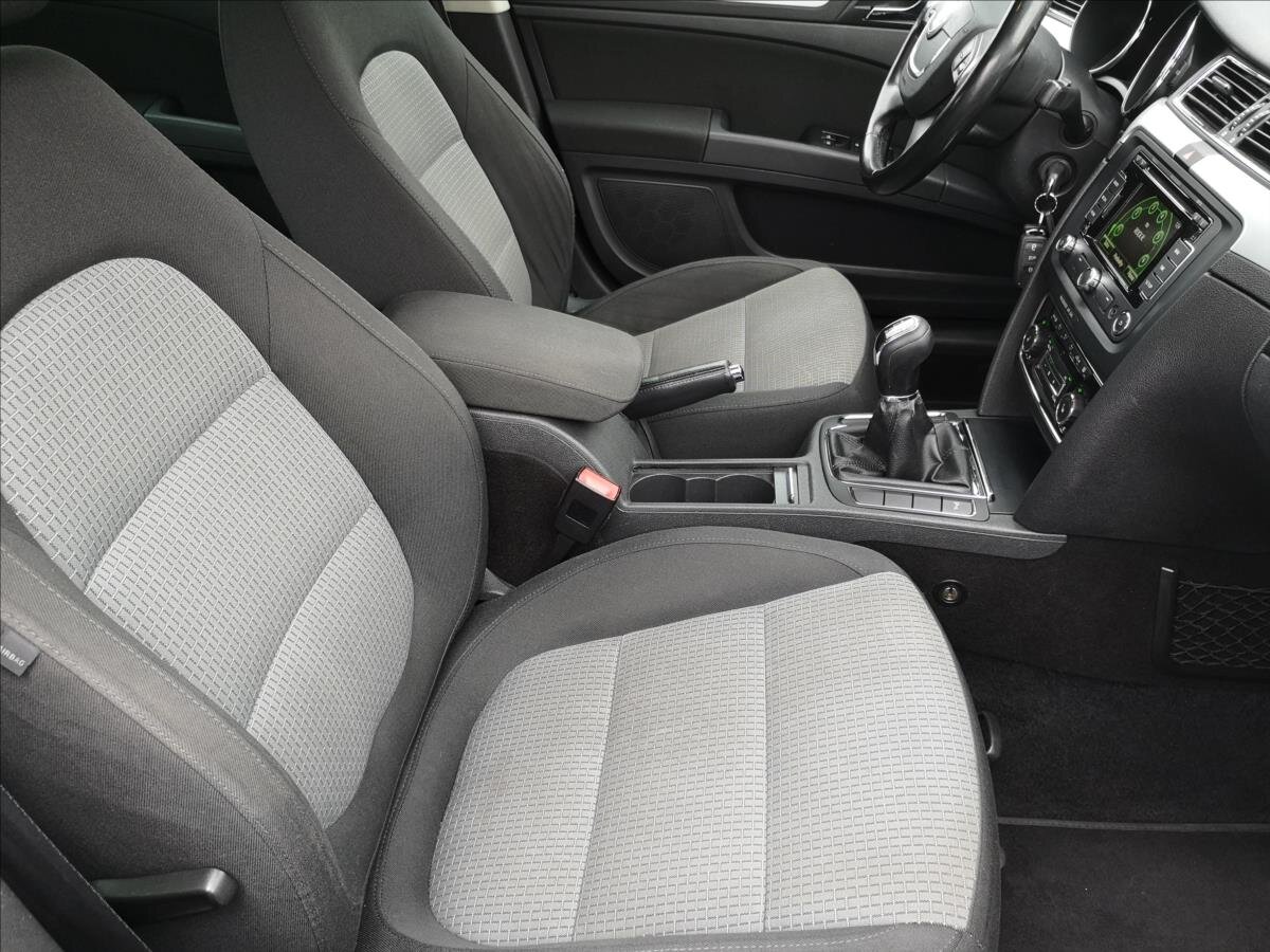 Škoda Superb Sedan / Limuzína 2,0 l 147 kw