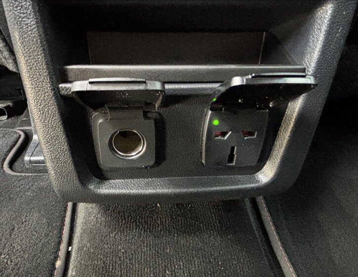 Ford S-MAX MPV 2,0 l 140 kw