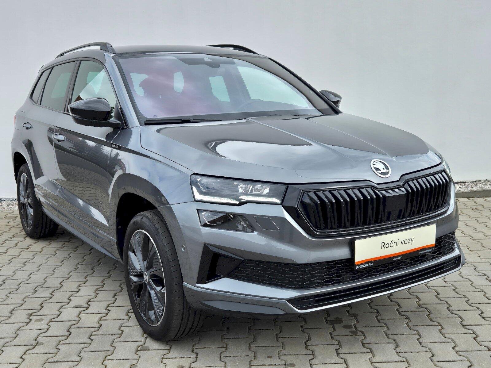 Škoda Karoq SUV / Terénní 1,5 l 110 kw