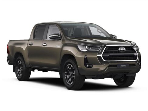 Toyota Hilux Pick-up 2,8 l 150 kw