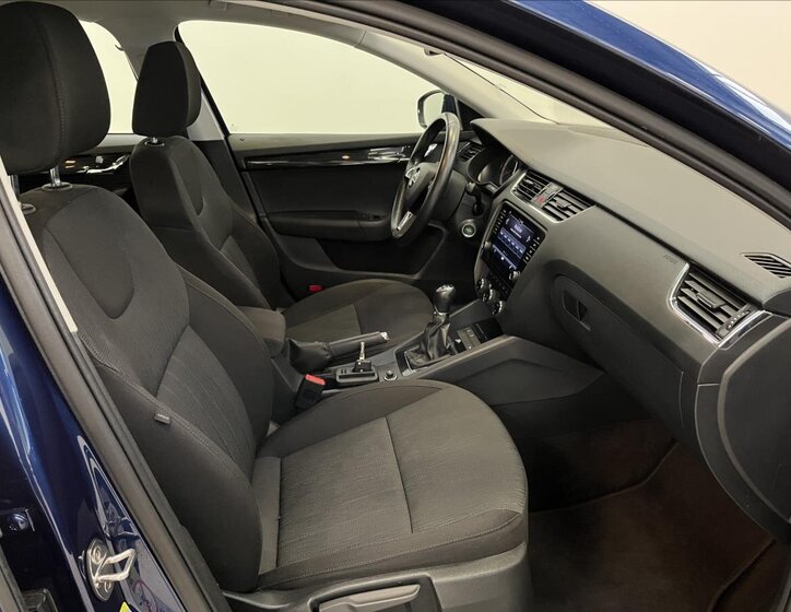 Škoda Octavia Kombi 2,0 l 110 kw