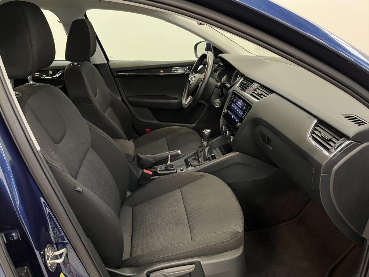 Škoda Octavia Kombi 2,0 l 110 kw