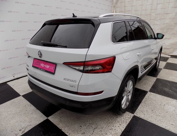 Škoda Kodiaq SUV 2,0 l 110 kw