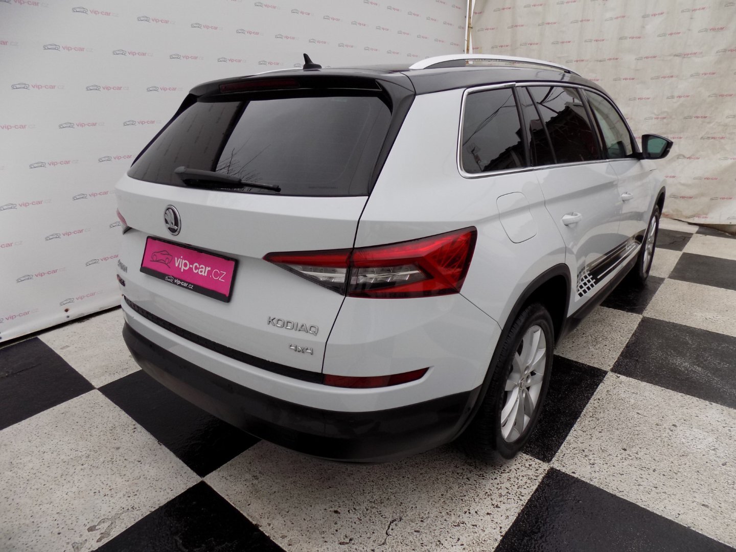Škoda Kodiaq SUV 2,0 l 110 kw