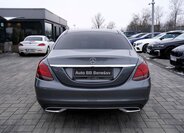 Mercedes-Benz Třídy C Sedan 2,0 l 143 kw