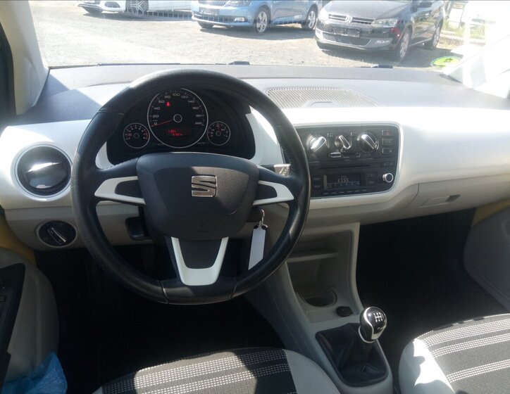 Seat Mii Hatchback 999,0 44 kw