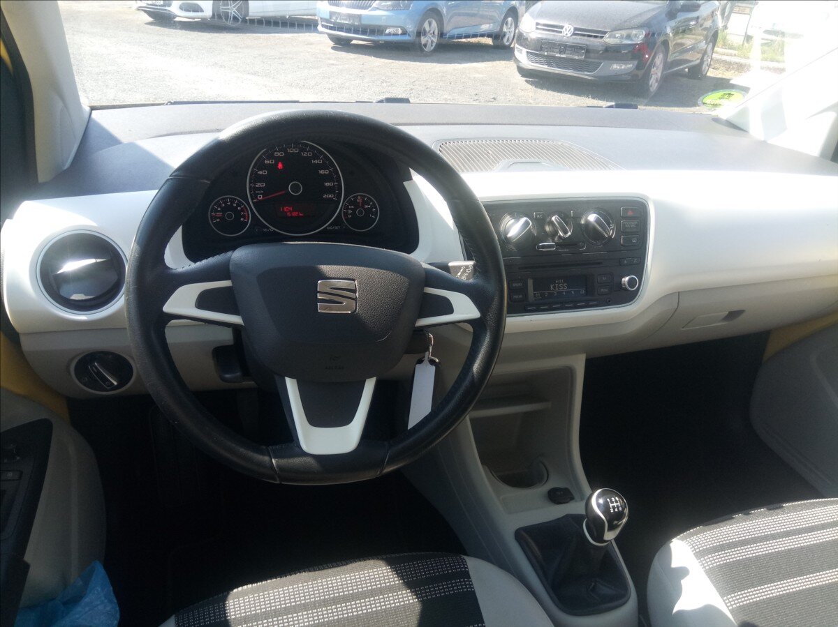 Seat Mii Hatchback 999,0 44 kw