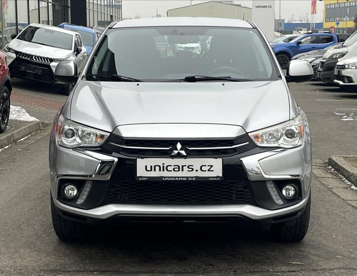 Mitsubishi ASX SUV / Terénní 1,6 l 86 kw