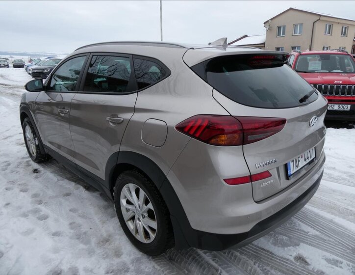 Hyundai Tucson 7