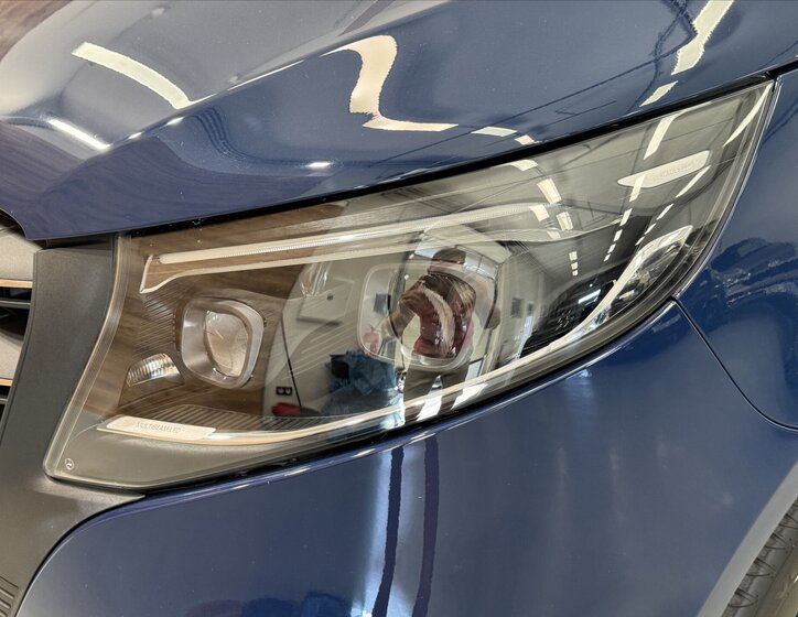 Mercedes-Benz Vito MPV 2,0 l 140 kw