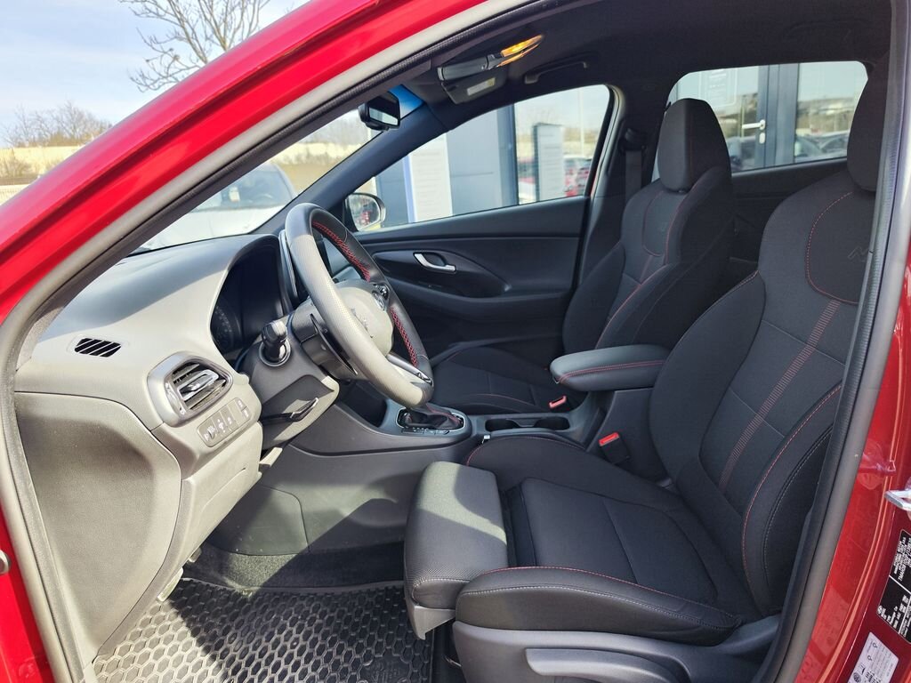 Hyundai i30 Kombi 1,5 l 117 kw