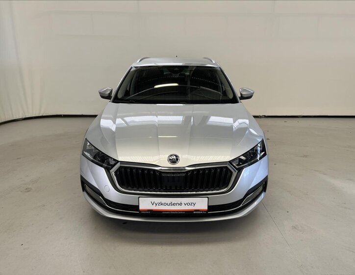 Škoda Octavia 4