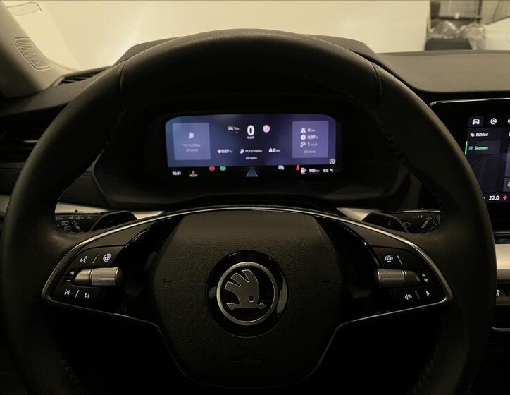 Škoda Octavia Kombi 1,5 l 85 kw