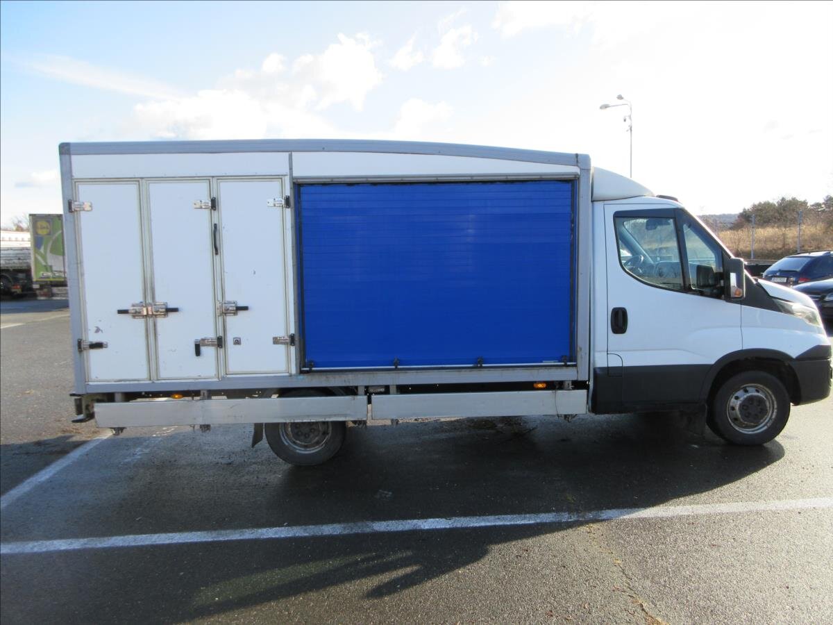 Iveco Daily Ostatní 2,3 l 78 kw