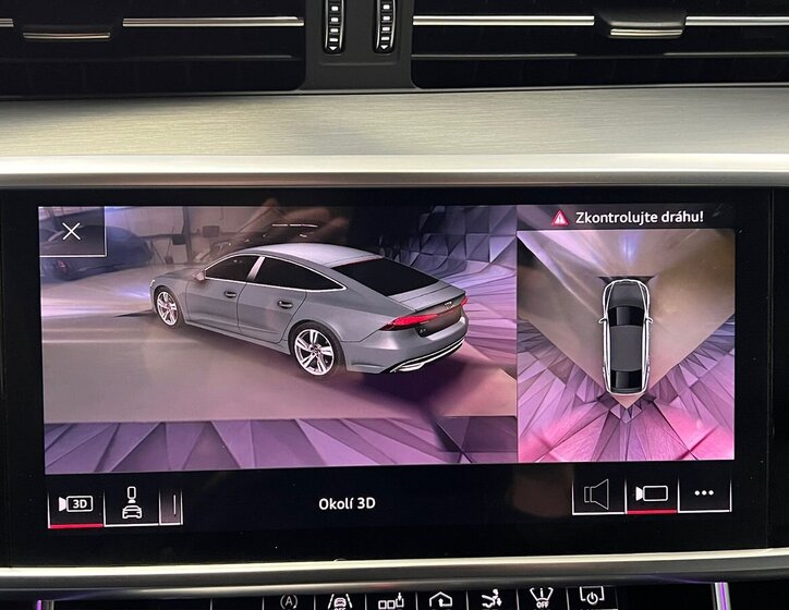 Audi A7 Sedan / Limuzína 3,0 l 210 kw