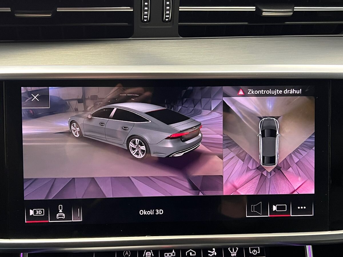 Audi A7 Sedan / Limuzína 3,0 l 210 kw