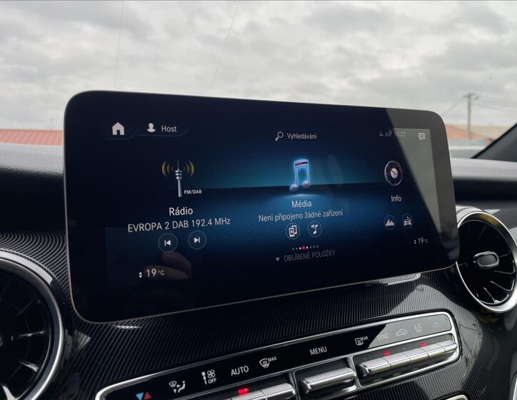 Mercedes-Benz Třídy V 50