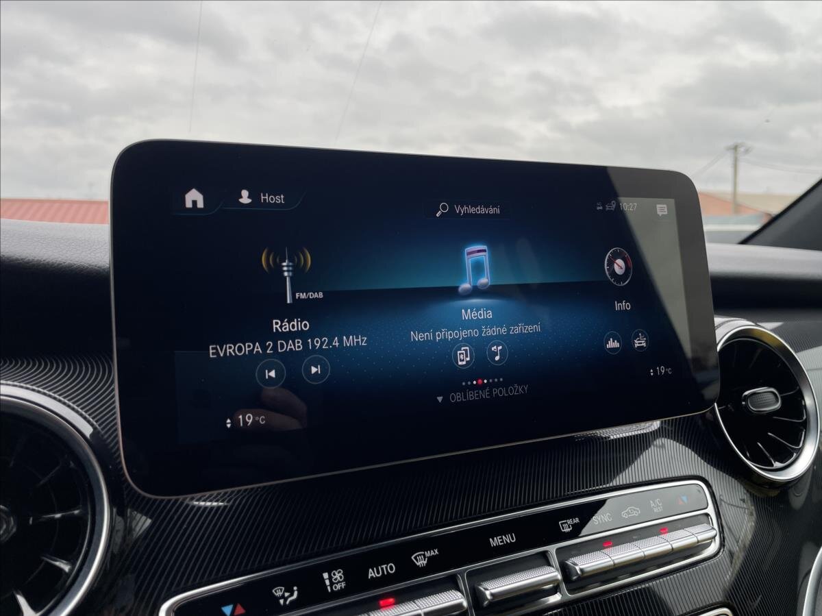 Mercedes-Benz Třídy V