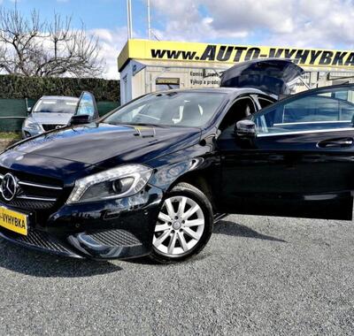 Mercedes-Benz Třídy A 1