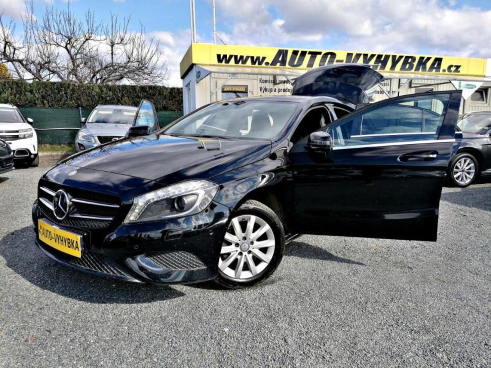 Mercedes-Benz Třídy A 1