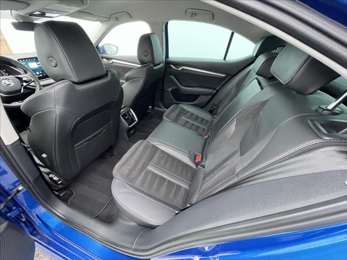 Škoda Octavia Liftback 2,0 l 110 kw