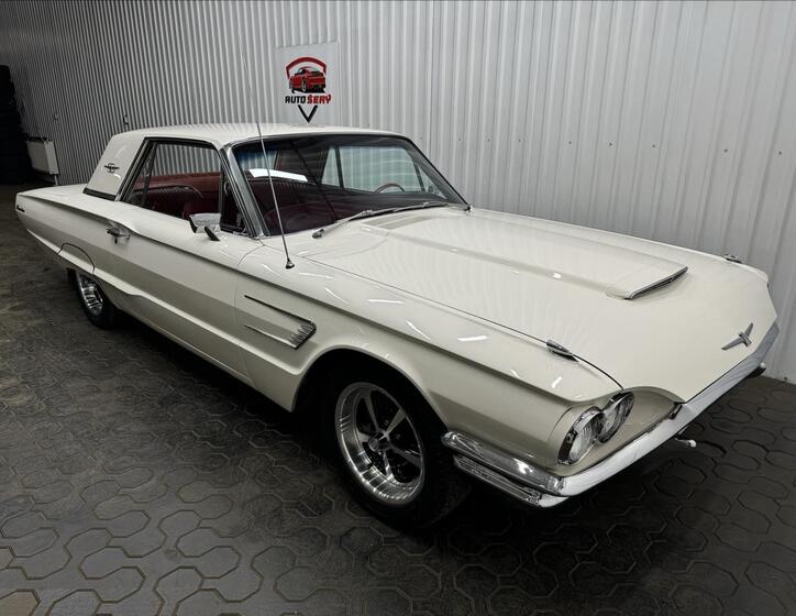 Ford Thunderbird 12