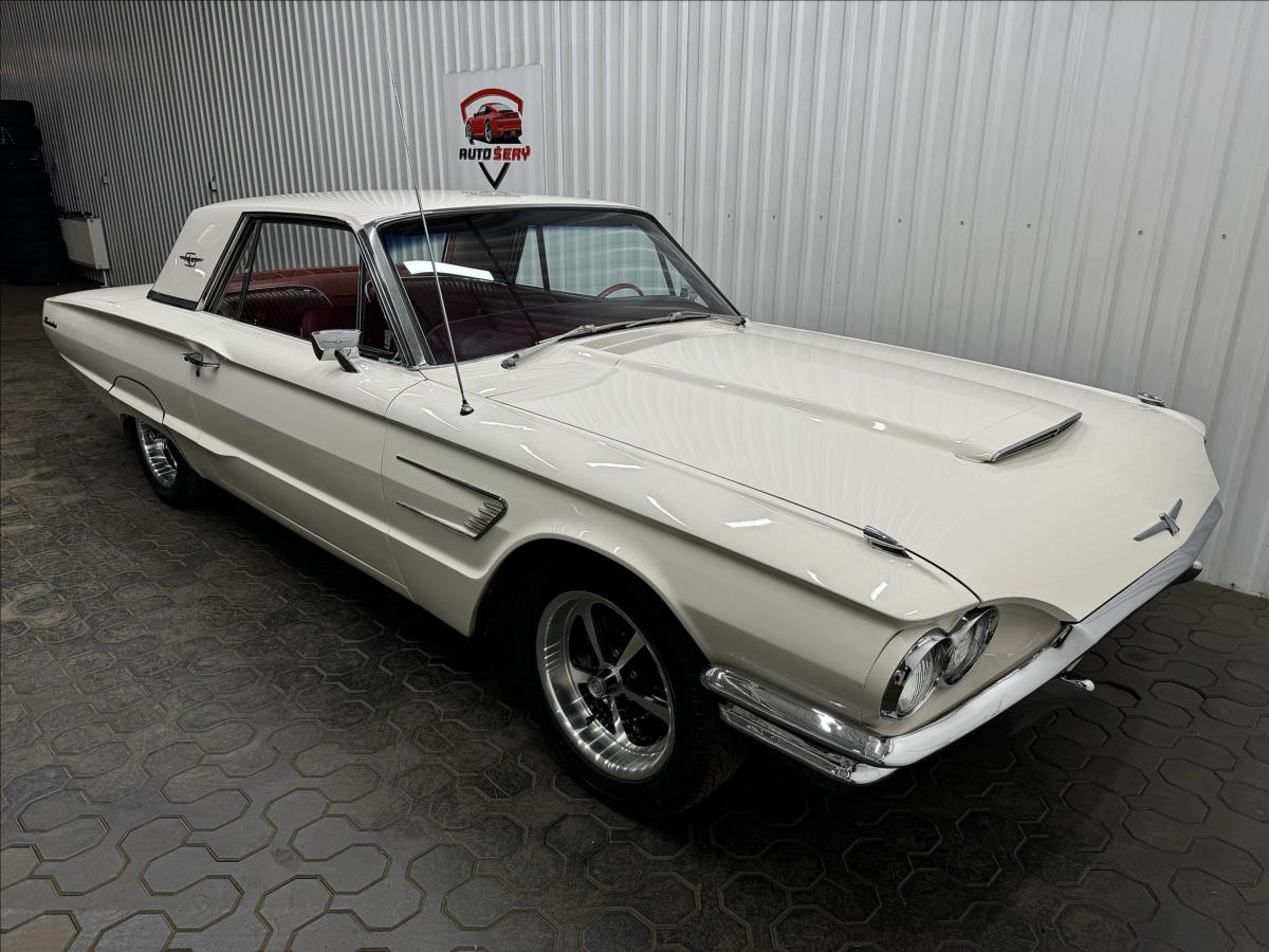 Ford Thunderbird