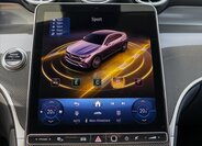 Mercedes-Benz GLC Kupé 2,0 l 145 kw