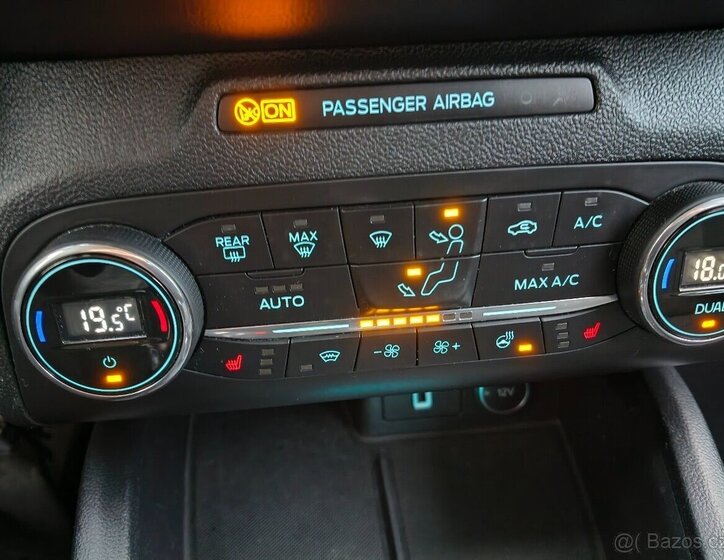 Ford Focus Kombi 0,0 0