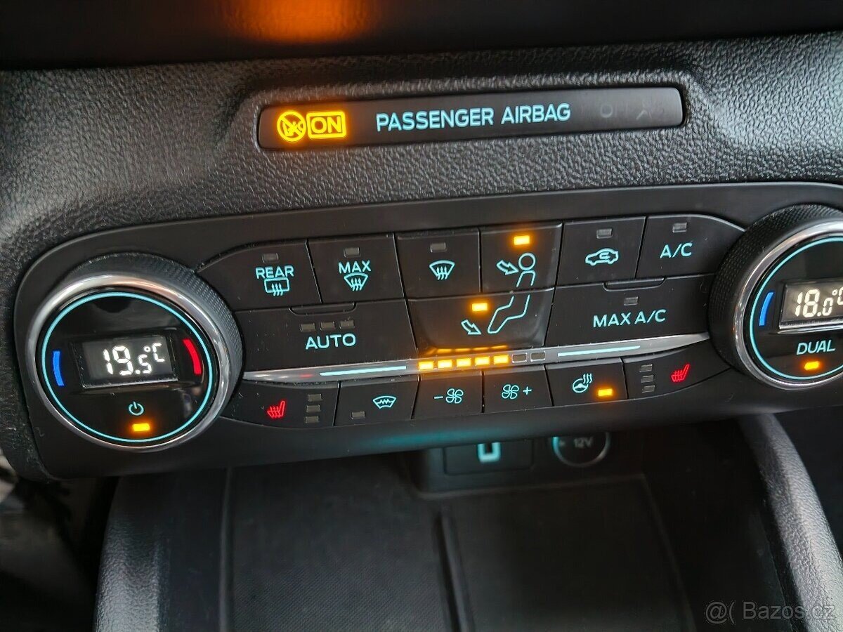 Ford Focus Kombi 0,0 0