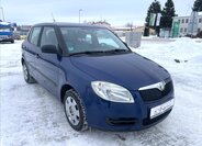 Škoda Fabia Hatchback 1,4 l 63 kw