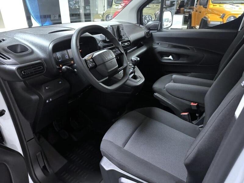 Fiat Dobló Skříň 1,5 l 75 kw